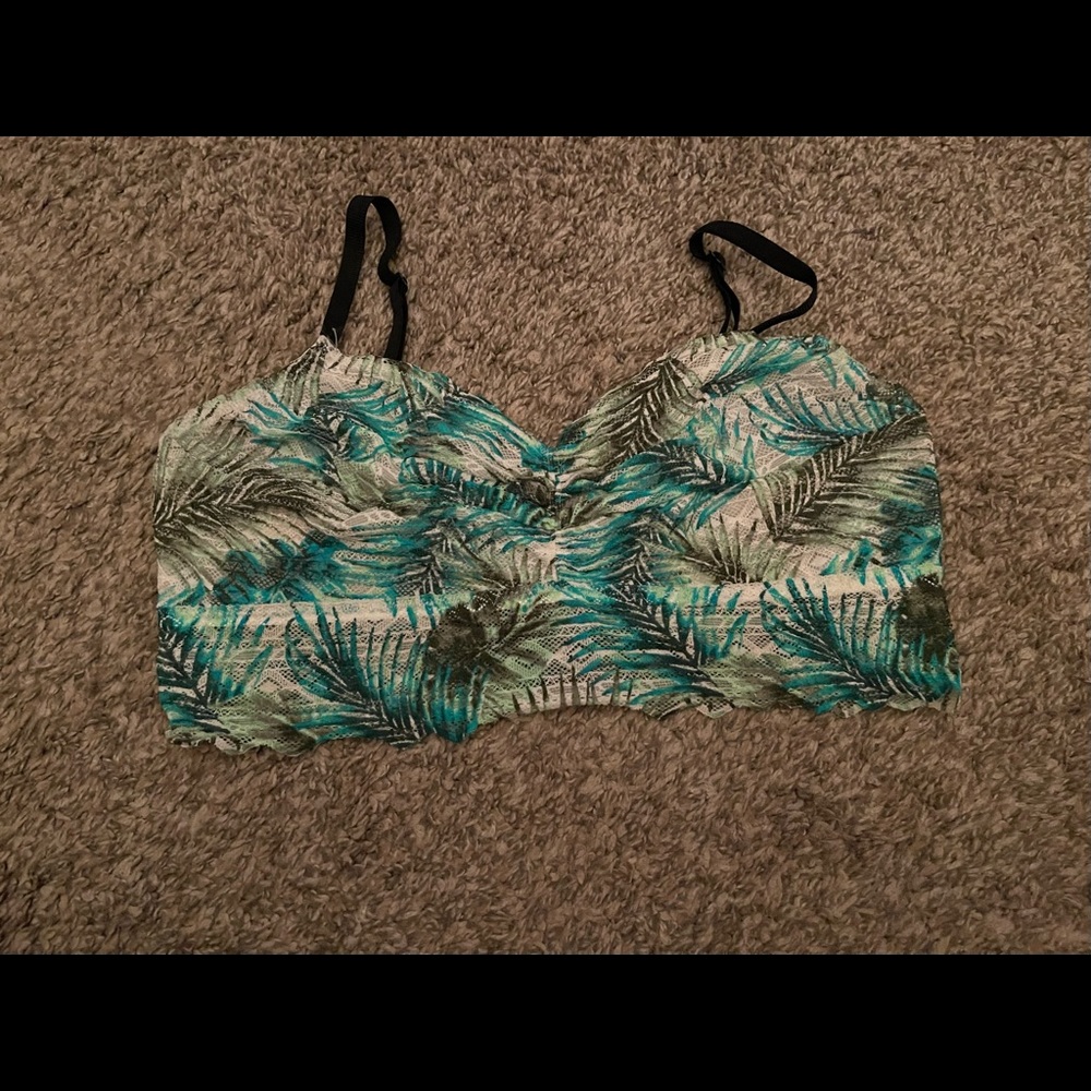 PINK bralette